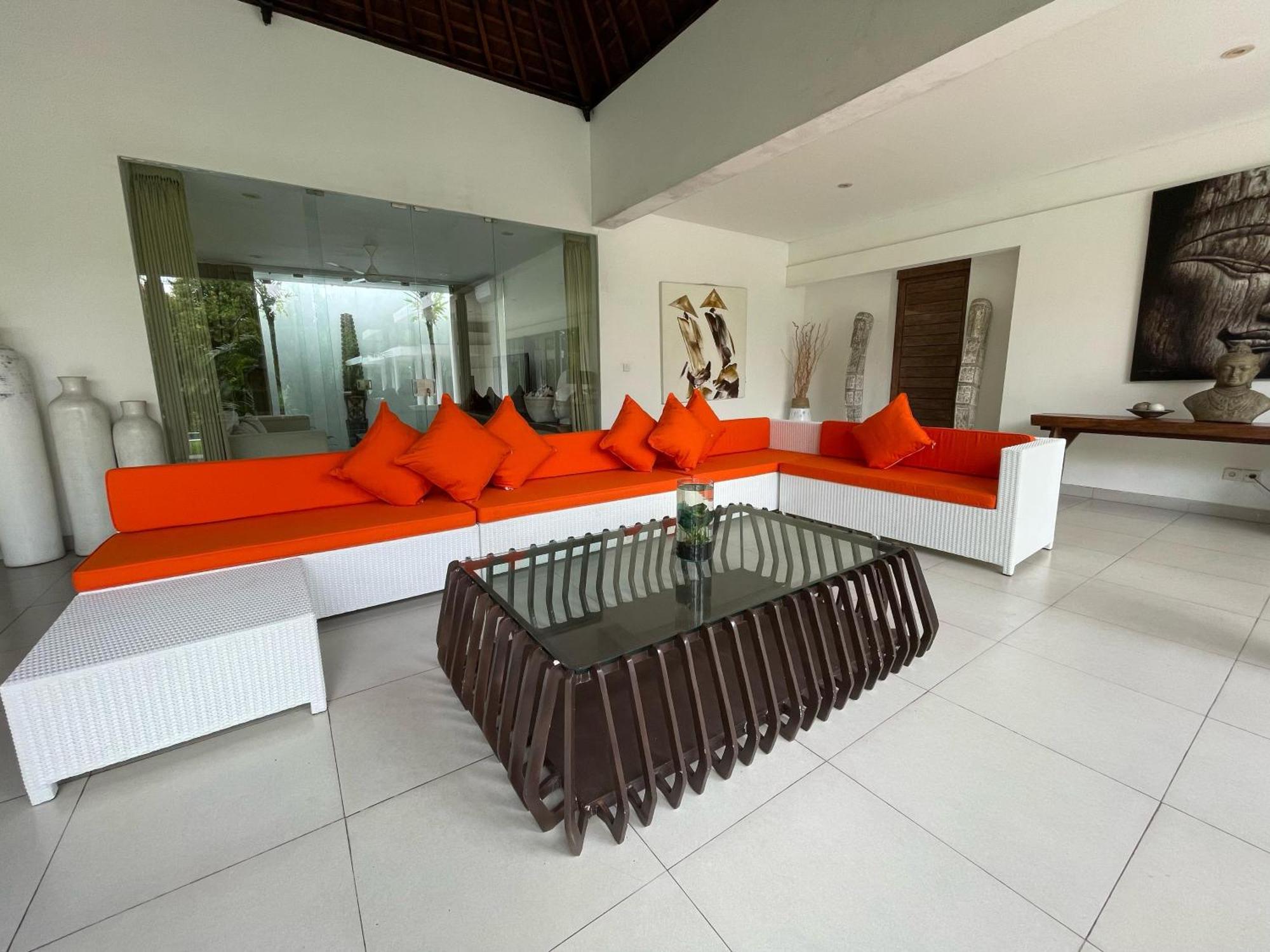 Villa Anema Umalas Seminyak  Exterior photo